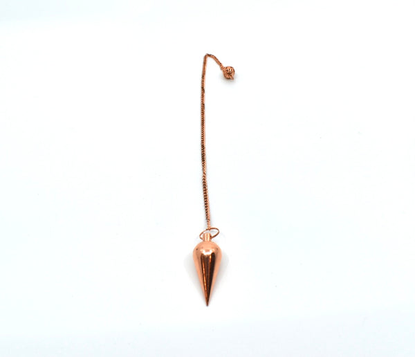 Copper Pendulum