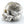 Load image into Gallery viewer, Druzy Crazy Lace Skull
