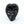 Load image into Gallery viewer, Black Obsidian Alien Skull
