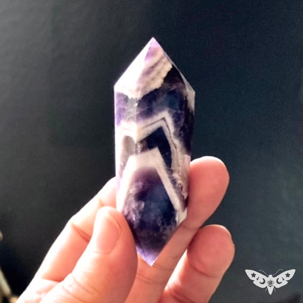 Dream Amethyst (Double Terminated)