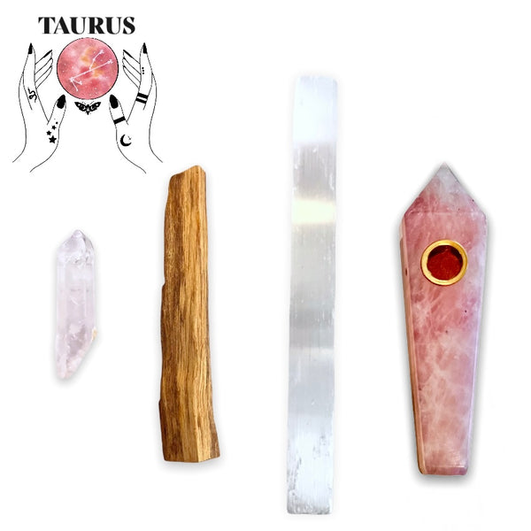 Taurus Crystal Box