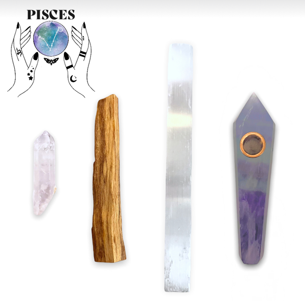 Pisces Crystal Box